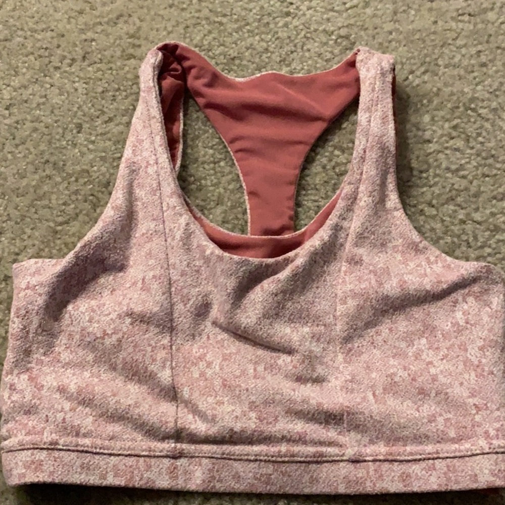 Gymshark Fleur Bra